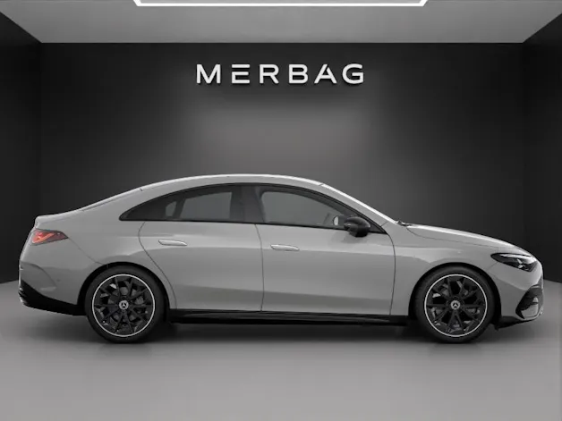Mercedes-Benz CLA 200 8G-DCT 4Matic