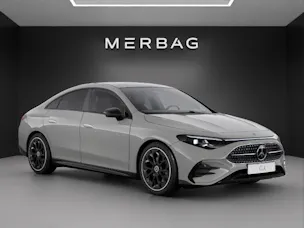 Mercedes-Benz CLA 200 8G-DCT 4Matic