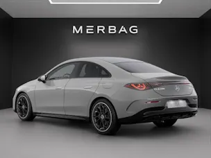 Mercedes-Benz CLA 200 8G-DCT 4Matic