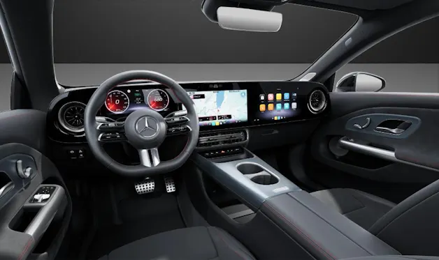 Mercedes-Benz CLA 200 8G-DCT 4Matic