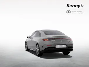 Mercedes-Benz CLA 200 AMG Line 4MATIC