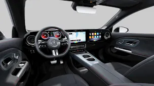 Mercedes-Benz CLA 200 AMG Line 4MATIC