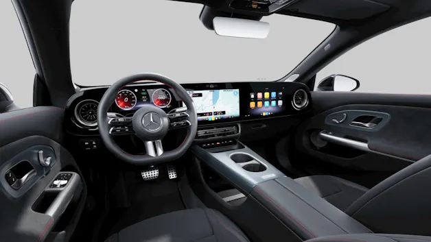 Mercedes-Benz CLA 200 AMG Line 4MATIC