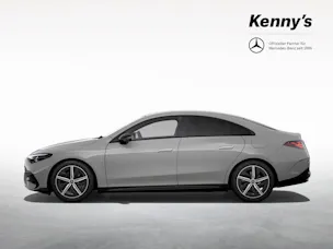 Mercedes-Benz CLA 200 AMG Line 4MATIC