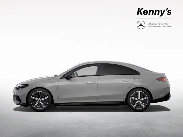 Mercedes-Benz CLA 200 AMG Line 4MATIC