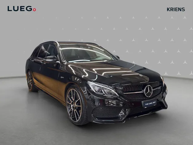 Mercedes-Benz C 43 T 4M - AMG / DISTRONIC / 360 Grad Kamera / Soundsystem