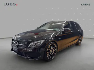 Mercedes-Benz C 43 T 4M - AMG / DISTRONIC / 360 Grad Kamera / Soundsystem