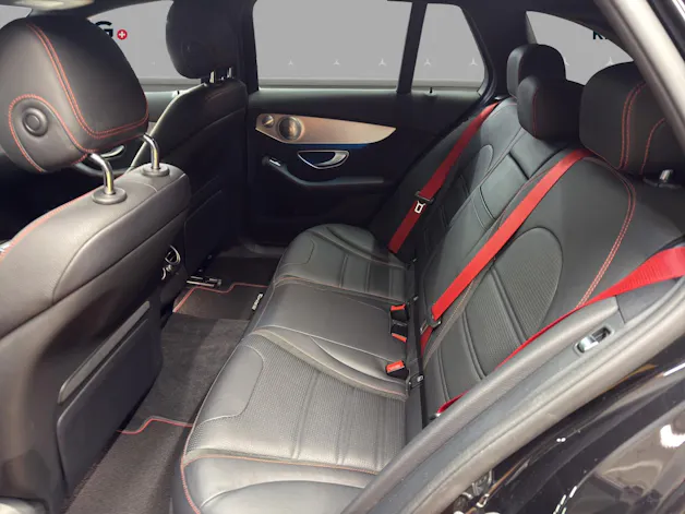 Mercedes-Benz C 43 T 4M - AMG / DISTRONIC / 360 Grad Kamera / Soundsystem