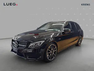 Mercedes-Benz C 43 T 4M - AMG / DISTRONIC / 360 Grad Kamera / Soundsystem
