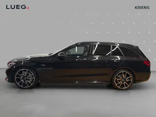 Mercedes-Benz C 43 T 4M - AMG / DISTRONIC / 360 Grad Kamera / Soundsystem