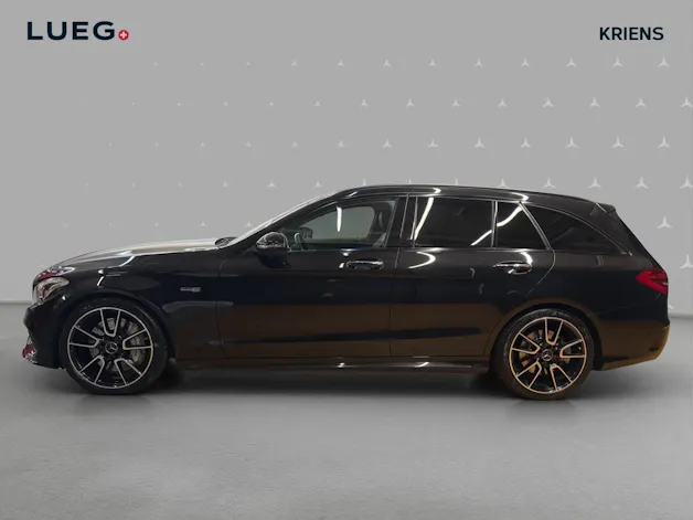 Mercedes-Benz C 43 T 4M - AMG / DISTRONIC / 360 Grad Kamera / Soundsystem