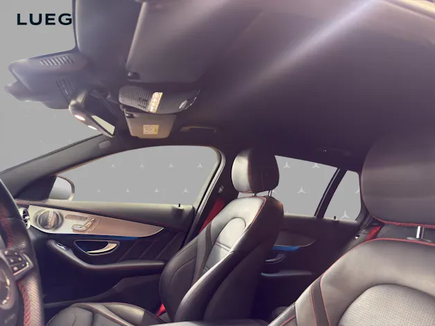 Mercedes-Benz C 43 T 4M - AMG / DISTRONIC / 360 Grad Kamera / Soundsystem