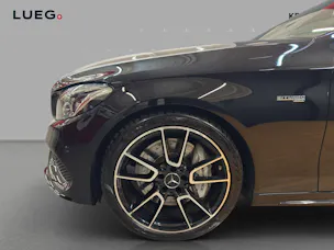 Mercedes-Benz C 43 T 4M - AMG / DISTRONIC / 360 Grad Kamera / Soundsystem