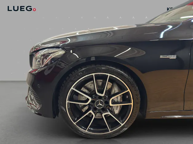 Mercedes-Benz C 43 T 4M - AMG / DISTRONIC / 360 Grad Kamera / Soundsystem