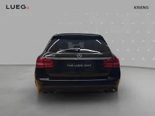 Mercedes-Benz C 43 T 4M - AMG / DISTRONIC / 360 Grad Kamera / Soundsystem