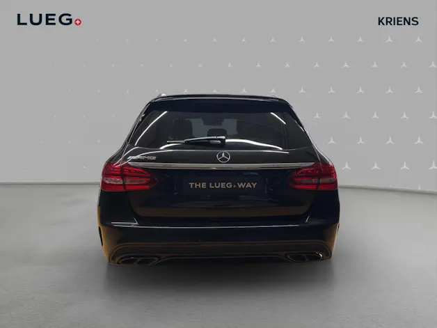 Mercedes-Benz C 43 T 4M - AMG / DISTRONIC / 360 Grad Kamera / Soundsystem