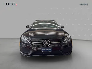 Mercedes-Benz C 43 T 4M - AMG / DISTRONIC / 360 Grad Kamera / Soundsystem
