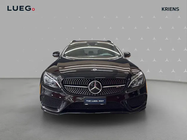 Mercedes-Benz C 43 T 4M - AMG / DISTRONIC / 360 Grad Kamera / Soundsystem