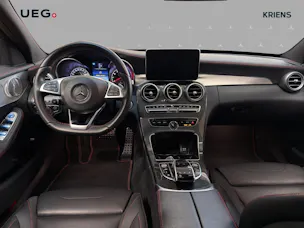 Mercedes-Benz C 43 T 4M - AMG / DISTRONIC / 360 Grad Kamera / Soundsystem