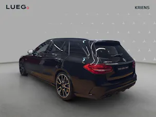 Mercedes-Benz C 43 T 4M - AMG / DISTRONIC / 360 Grad Kamera / Soundsystem