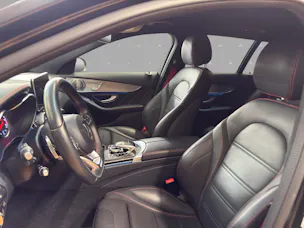 Mercedes-Benz C 43 T 4M - AMG / DISTRONIC / 360 Grad Kamera / Soundsystem