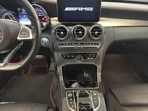 Mercedes-Benz C 43 T 4M - AMG / DISTRONIC / 360 Grad Kamera / Soundsystem