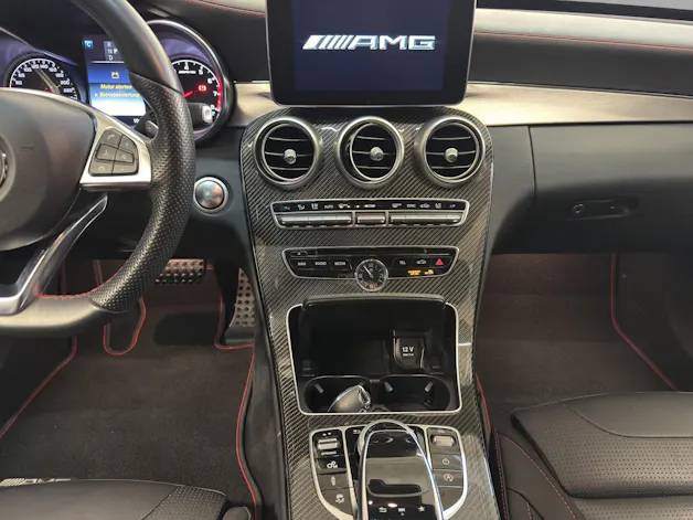 Mercedes-Benz C 43 T 4M - AMG / DISTRONIC / 360 Grad Kamera / Soundsystem