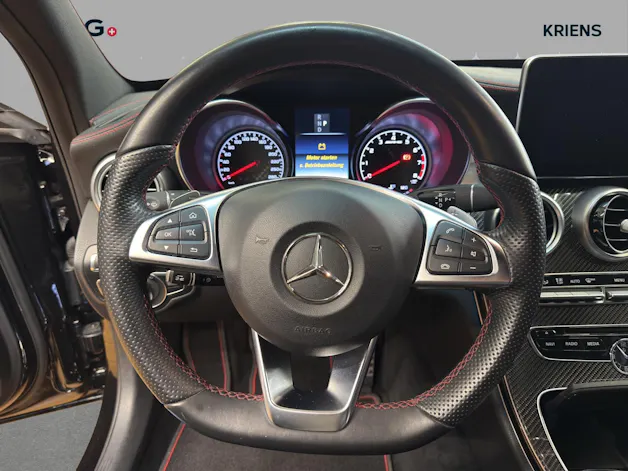 Mercedes-Benz C 43 T 4M - AMG / DISTRONIC / 360 Grad Kamera / Soundsystem