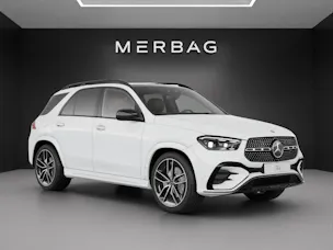 Mercedes-Benz GLE 400 e EQ Hybrid 4Matic 9G-Tronic EQ Star