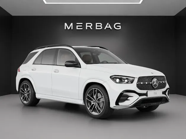 Mercedes-Benz GLE 400 e EQ Hybrid 4Matic 9G-Tronic EQ Star