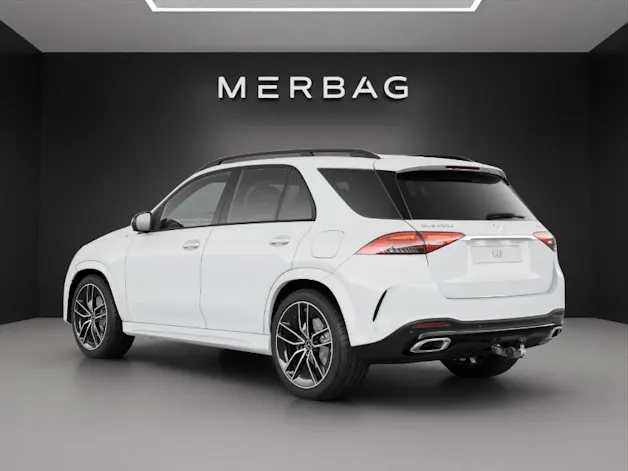 Mercedes-Benz GLE 400 e EQ Hybrid 4Matic 9G-Tronic EQ Star