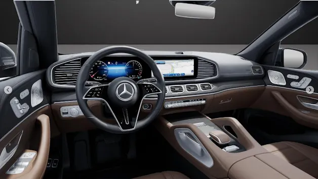 Mercedes-Benz GLE 400 e EQ Hybrid 4Matic 9G-Tronic EQ Star