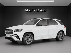 Mercedes-Benz GLE 400 e EQ Hybrid 4Matic 9G-Tronic EQ Star