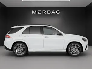 Mercedes-Benz GLE 400 e EQ Hybrid 4Matic 9G-Tronic EQ Star