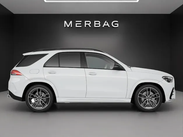 Mercedes-Benz GLE 400 e EQ Hybrid 4Matic 9G-Tronic EQ Star