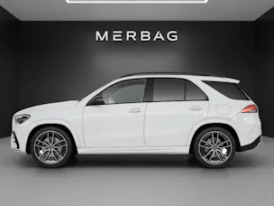 Mercedes-Benz GLE 400 e EQ Hybrid 4Matic 9G-Tronic EQ Star