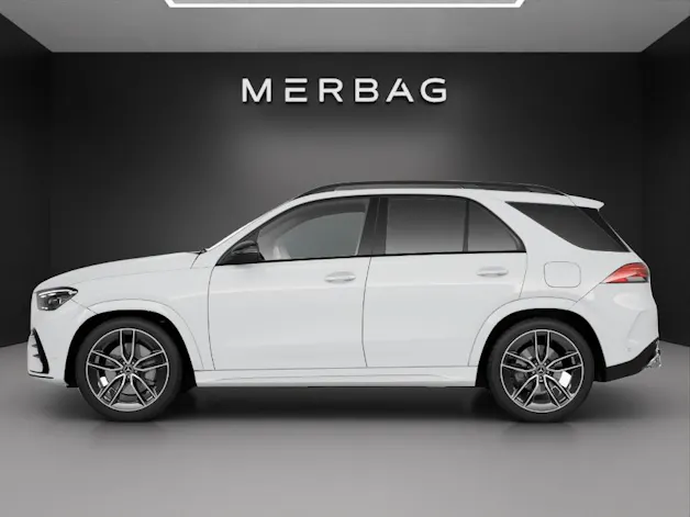 Mercedes-Benz GLE 400 e EQ Hybrid 4Matic 9G-Tronic EQ Star