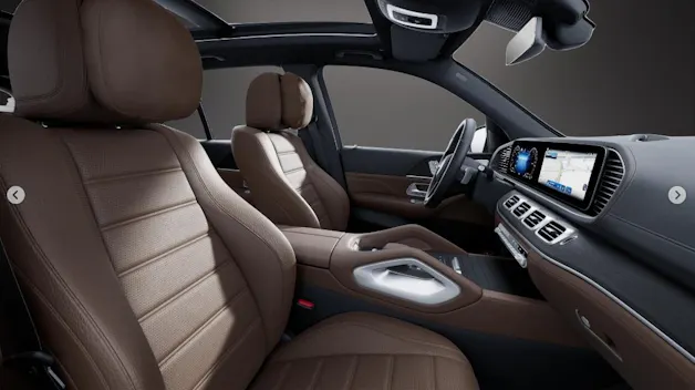 Mercedes-Benz GLE 400 e EQ Hybrid 4Matic 9G-Tronic EQ Star