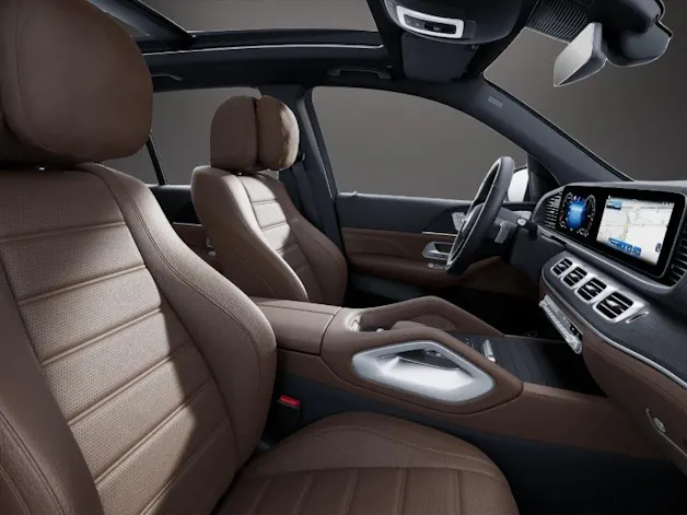Mercedes-Benz GLE 400 e EQ Hybrid 4Matic 9G-Tronic EQ Star