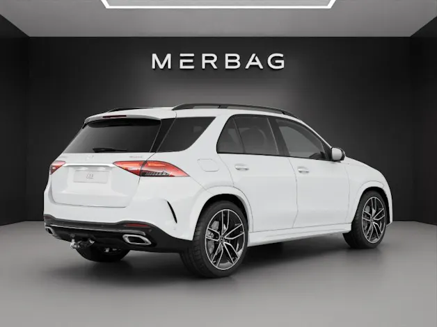 Mercedes-Benz GLE 400 e EQ Hybrid 4Matic 9G-Tronic EQ Star