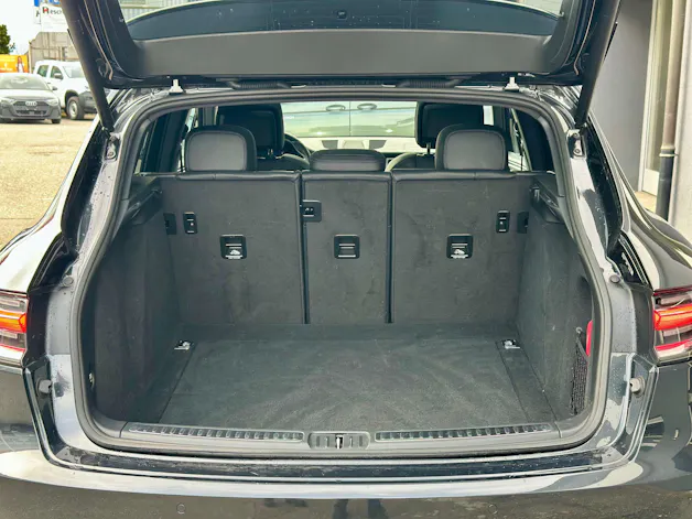 Porsche Macan PDK