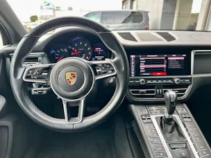 Porsche Macan PDK