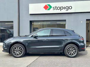 Porsche Macan PDK