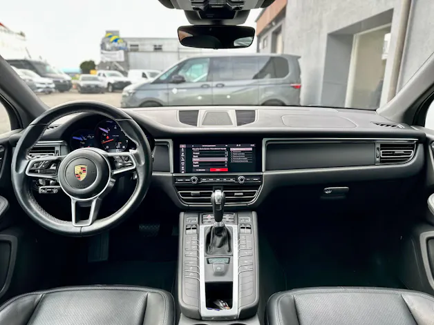 Porsche Macan PDK