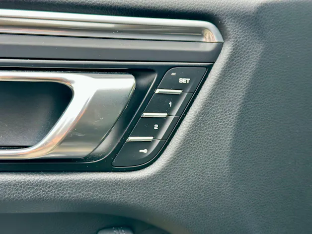 Porsche Macan PDK
