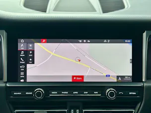 Porsche Macan PDK