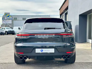 Porsche Macan PDK