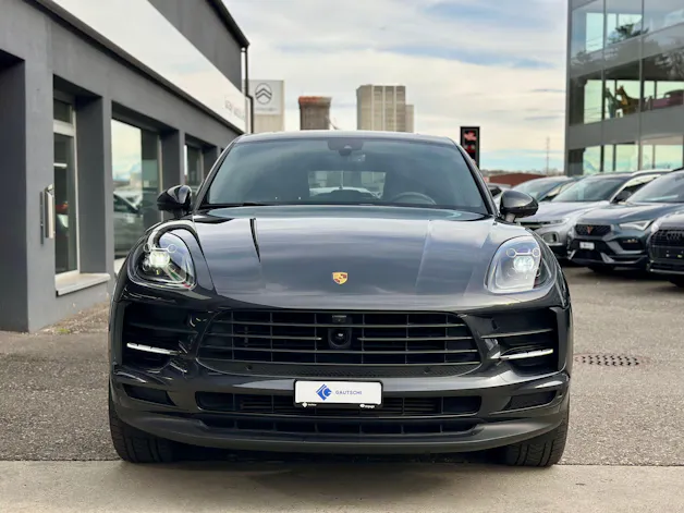 Porsche Macan PDK