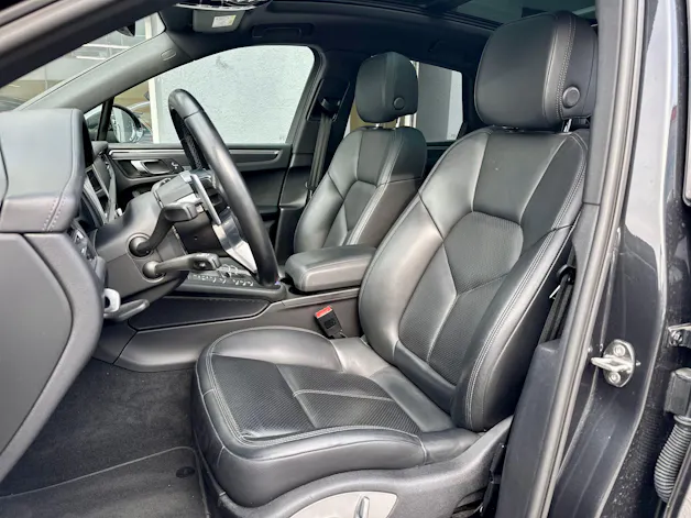 Porsche Macan PDK