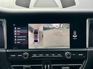 Porsche Macan PDK